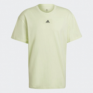 Футболка Adidas Sportswear Essentials Feelvivd - Yellow