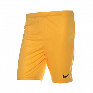 Шорты Nike Park II Knit Short NB - University Gold / Black