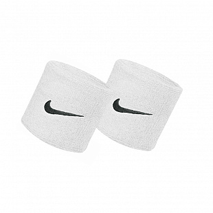 Напульсник Nike Swoosh Wristband - White
