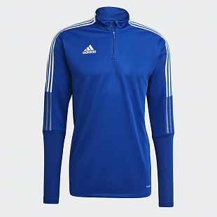 Джемпер тренировочный Adidas TIRO21 TR TOP GH7302 SR