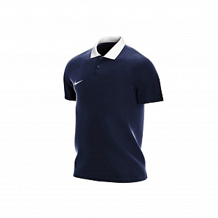 Поло х/б Nike Team Club20 Polo CW6933-451 SR