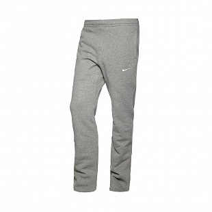 Брюки тренировочные Nike Mens Team Fleece - Grey