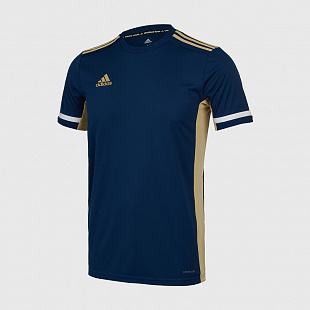 Футболка тренировочная Adidas MT19 - Dark Blue