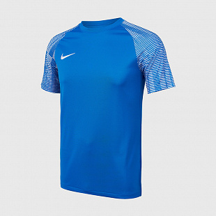 Футболка тренировочная Nike Academy - Blue