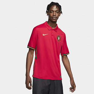 Футболка Nike Portugal 2020 Stadium Home - 