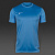 Игровая футболка  Nike Park VI SS Jersey - University Blue/White