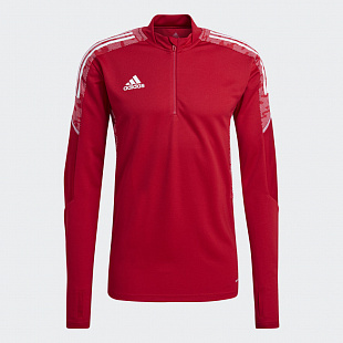 Джемпер тренировочный Adidas CON21 TR TOP GH7155 SR