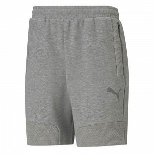 Шорты х/б Puma teamCUP Casuals Shorts 65675033 SR