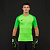 Вратарская футболка Nike Gardien II GK SS Jersey - Green Strike/Green Spark/Black