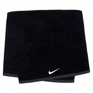 Полотенце Nike Fundamental Towel  - Black