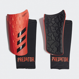 Щитки Adidas Predator League GR - Red