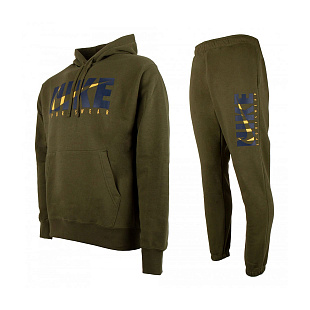 Костюм Nike Sportswear Fleece Trck Suit DD5242-326 SR