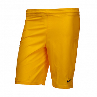 Игровые шорты Nike Laser Woven III Shorts - University Gold / Black