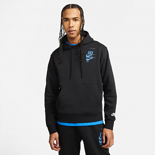 Толстовка Nike Sportswear Sport Essentials+ - Black