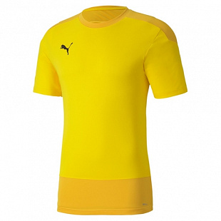 Майка тренировочная Puma teamGOAL 23 Training Jersey 65648207 SR