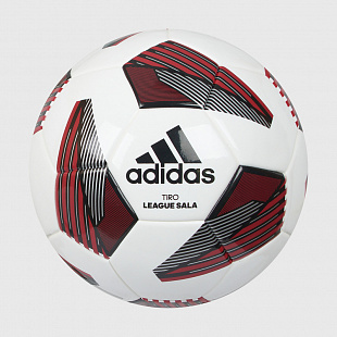 Мяч Adidas TIRO LGE SAL        WHITE/BLACK/SILVMT/T