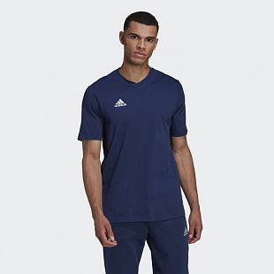 Футболка х/б Adidas Entrada 22 TEE HC0450