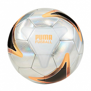 Футбольный мяч Puma Street Ball - Silver