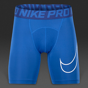 Детское белье Nike Pro Cool HBR Compression - Blue