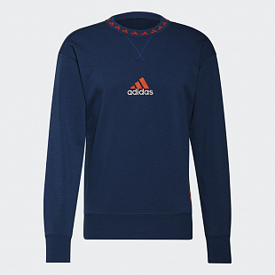 Толстовка Adidas Arsenal - Blue