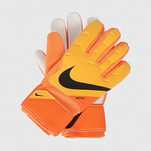 Вратарские перчатки Nike Goalkeeper Match - Yellow