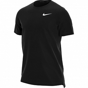 Футболка Nike Pro Dri-FIT Men's Short-Sleeve Top - Black