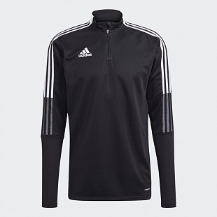 Джемпер тренировочный Adidas TIRO21 TR TOP GH7304 SR