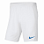 Детские шорты Nike Y Park III - White