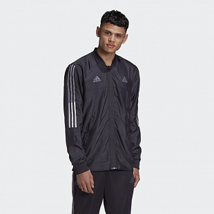 Ветровка Adidas TAN Woven Jacket - Black