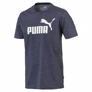 Футболка Puma ESS+ Heather Tee 85241906 SR