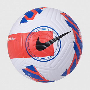 Футбольный мяч Nike RPL Flight Promo - White / Red / Blue