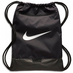 Рюкзак-мешок Nike Brasilia Gymsack - 9.0 - Black