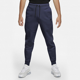 Брюки Nike Sportswear Tech Fleece Men's Jogger - Dark Blue