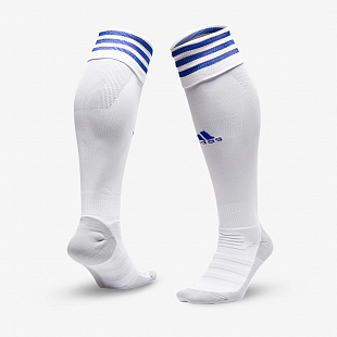 Гетры Adidas Adi Sock 18 - White/Bold Blue