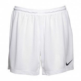 Женские шорты Nike Park II Knit Shorts NB - White / Black