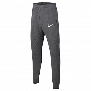 Детские брюки Nike Team Club20 FLC Pants - Grey