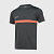 Детская футболка Nike Dry Academy 20 Training Top - Antracite / Red