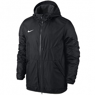 Утепленная куртка Nike Team Fall Jacket - Black/Anthracite/White