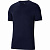 Хлопковая футболка Nike Park 20 Tee SS - Dark Blue