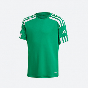 Детская футболка игровая Adidas Squadra 21 - Green
