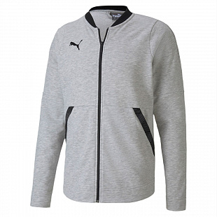 Толстовка х/б Puma teamFINAL 21 Casuals Jacket 65649137 SR