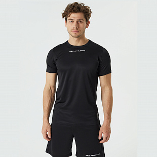 Игровая футболка Pro Athletes Classic Football Dry Touch - Black 220511-005-XL