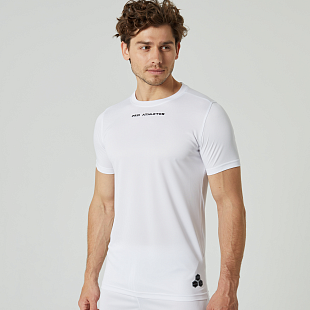 Игровая футболка Pro Athletes Classic Football Dry Touch - White 220511-110-XL