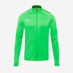 Олимпийка Nike Academy 18 Track Jacket - Green Spark/Pine Green