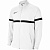 Олимпийка Academy 21 Woven Track Jacket - White/Black