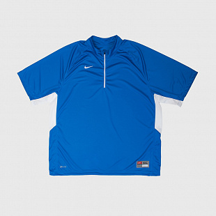 Поло Nike Stock Victory Shoot Shirt - Blue