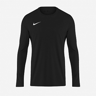 Тренировочный свитер Nike Park VII Jersey L/S - Black / White