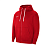 Толстовка Nike Team Club20 FLC FZ Hoodie CW6887-657 SR