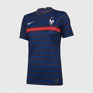 Женская футболка Nike France FC Stadium - Blue
