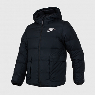 Детская куртка утепленная Nike Sportswear Therma-FIT